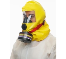 Самоспасатель пожарный универсальный фильтрующий ZEVS ГДЗК 40 Премиум ABEKHgNOCOSXP 103-001-0014