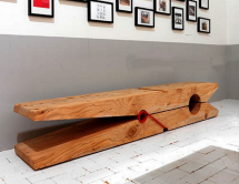 Скамья Прищепка