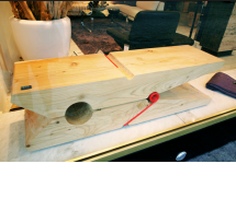 Скамья Прищепка