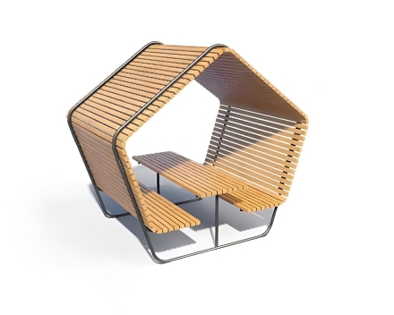 Пергола Теремок, фото 1