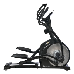 Эллиптический тренажер Proxima Counsul, арт. PREL-520, фото 4 Эллиптический тренажер Proxima Counsul, арт. PREL-520, фото 4