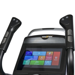 Эллиптический тренажер Proxima Counsul, арт. PREL-520, фото 11 Эллиптический тренажер Proxima Counsul, арт. PREL-520, фото 11