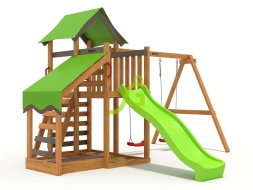 Детская площадка IgraGrad W6s, фото 3 Детская площадка IgraGrad W6s, фото 3