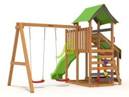 Детская площадка IgraGrad W6s, фото 1 Детская площадка IgraGrad W6s, фото 1