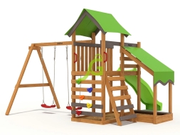 Детская площадка IgraGrad W6s, фото 4 Детская площадка IgraGrad W6s, фото 4