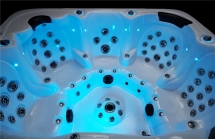 Бассейн СПА Joyee SPA Berlin 220х220х95 см