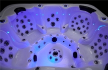 Бассейн СПА Joyee SPA Berlin 220х220х95 см