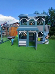 Детский игровой комплекс Савушка PlayHouse-4 , фото 7