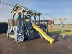 Детский игровой комплекс Савушка PlayHouse-4 , фото 6