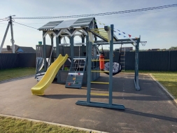 Детский игровой комплекс Савушка PlayHouse-4 , фото 2