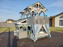 Детский игровой комплекс Савушка PlayHouse-4 , фото 5