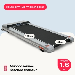 Беговая дорожка домашняя SVENSSON BODY LABS IMPACT B, фото 3