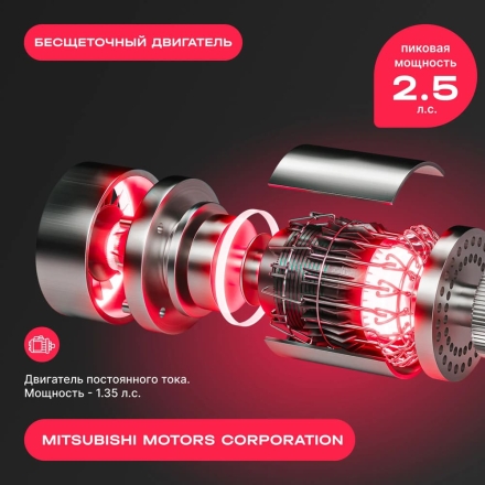 Беговая дорожка домашняя SVENSSON BODY LABS IMPACT B, фото 6