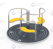 Карусель «Лепестки» Карусель «Лепестки»