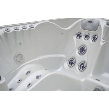 Гидромассажный спа-бассейн AquaSpas My World hydroplus, фото 13