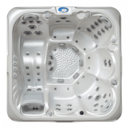 Гидромассажный спа-бассейн AquaSpas My World hydroplus, фото 1