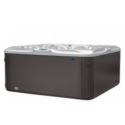 Гидромассажный спа-бассейн AquaSpas My World hydroplus, фото 2