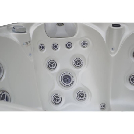 Гидромассажный спа-бассейн AquaSpas My World hydroplus, фото 7