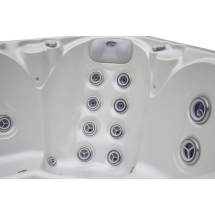 Гидромассажный спа-бассейн AquaSpas My World hydroplus Гидромассажный спа-бассейн AquaSpas My World hydroplus