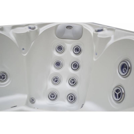 Гидромассажный спа-бассейн AquaSpas My World hydroplus, фото 8