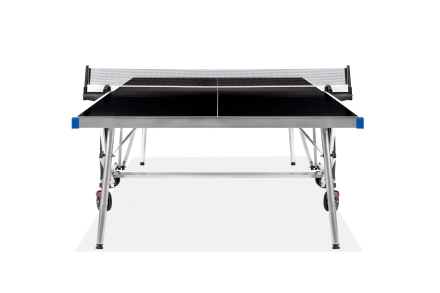 Теннисный стол всепогодный "W-800 Outdoor" (274 х 152,5 х 76 см) алюминиевый, с комплектом 51.800.00.1, фото 2