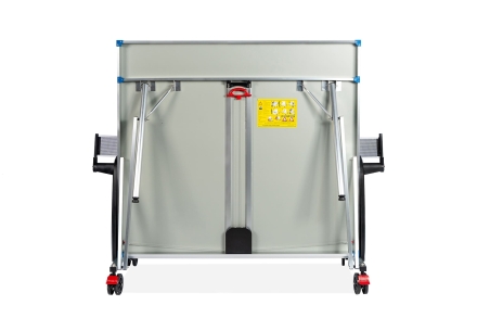 Теннисный стол всепогодный "W-800 Outdoor" (274 х 152,5 х 76 см) алюминиевый, с комплектом 51.800.00.1, фото 9
