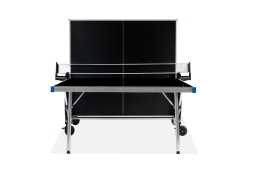 Теннисный стол всепогодный "W-800 Outdoor" (274 х 152,5 х 76 см) алюминиевый, с комплектом 51.800.00.1, фото 3 Теннисный стол всепогодный "W-800 Outdoor" (274 х 152,5 х 76 см) алюминиевый, с комплектом 51.800.00.1, фото 3
