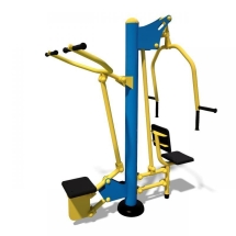 Жим от груди/верхняя тяга SL 101.1 