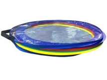 Футбольный обруч. 12 шт., 40 см.