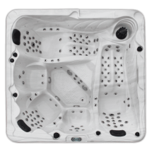 Спа бассейн Delfi Spa Hydra