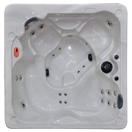 Спа бассейн Fonteyn Spas Comfort Spa Flame, фото 1
