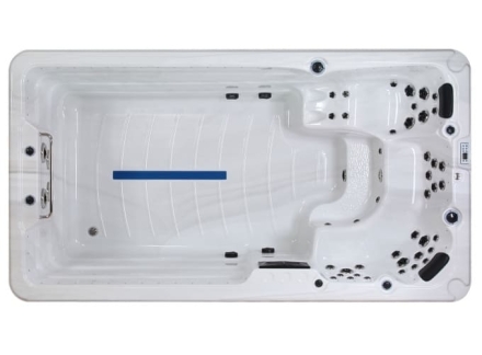 Плавательный Спа Бассейн JNJ Spas Swim SPA-8248, фото 1