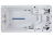 Плавательный Спа Бассейн JNJ Spas Swim SPA-8248