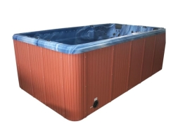 Плавательный Спа Бассейн JNJ Spas Swim SPA-8248, фото 3