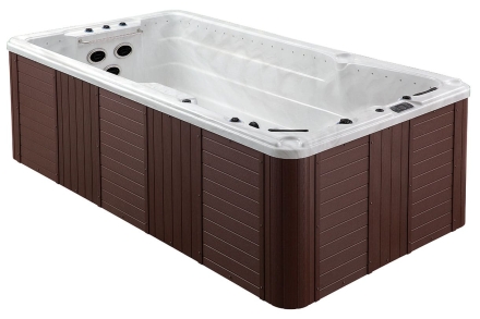 Плавательный Спа Бассейн JNJ Spas Swim SPA-8248, фото 2