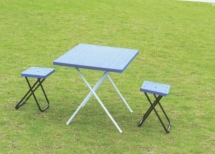 Набор мебели турис.(стол+2 табурета)НХТ-8806 В