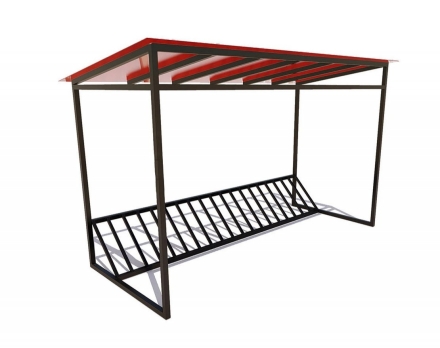 Велопарковка Велостоп-7, фото 2