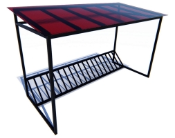 Велопарковка Велостоп-7, фото 1