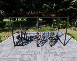 Велопарковка Велостоп-7, фото 4