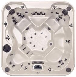 спа-бассейн Coast Spas Radiance, фото 1