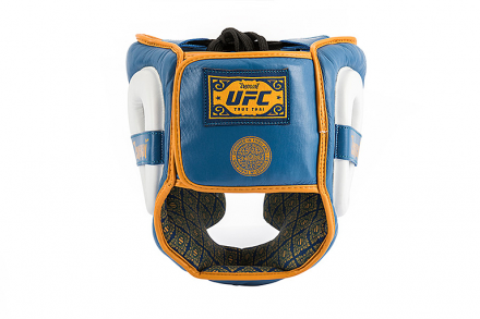 (UFC Premium True Thai, цвет синий, размер M), фото 3
