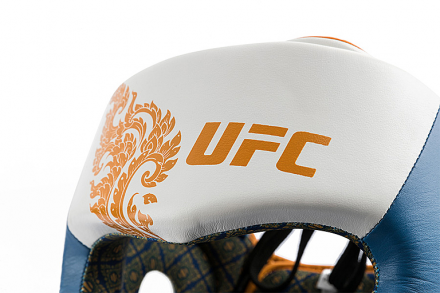 (UFC Premium True Thai, цвет синий, размер M), фото 4