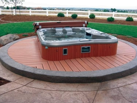 спа-бассейн Sundance Spas Maxxus, фото 10