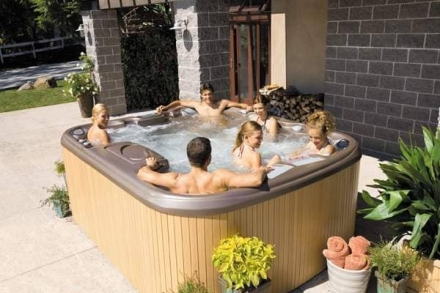 спа-бассейн Sundance Spas Maxxus, фото 5