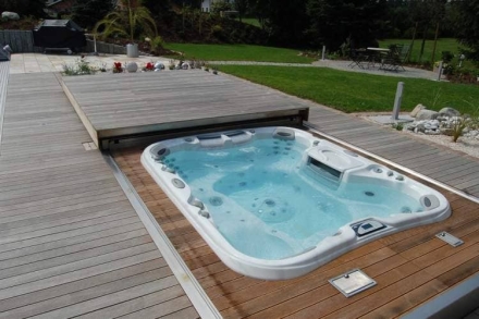 спа-бассейн Sundance Spas Maxxus, фото 2