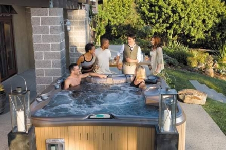 спа-бассейн Sundance Spas Maxxus, фото 7