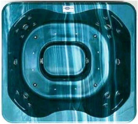 Мини спа-бассейн Sunrans SR806, фото 1