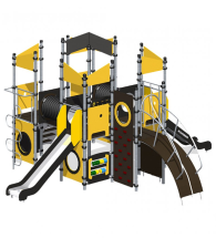 Игровой комплекс Геометрия Romana 101.28.02