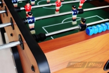 Напольный мини-футбол кикер Champion Start Line Play 5 футов