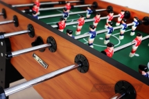 Напольный мини-футбол кикер Champion Start Line Play 5 футов